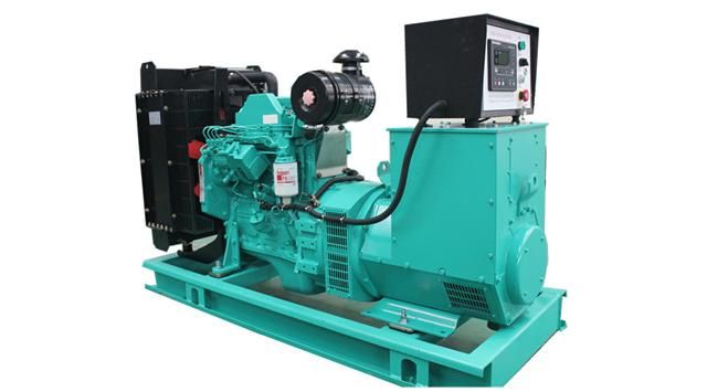 東風康明斯柴油發電機組XC-45GF